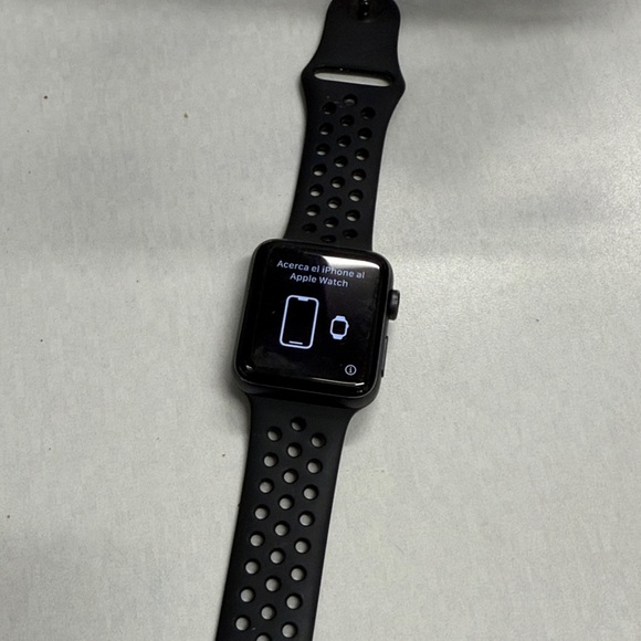 Nike Apple Watch